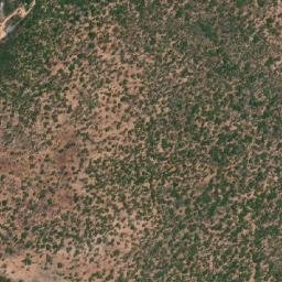 Satellite imagery of Tandangle Hill, AU