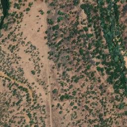 Satellite imagery of Mount Rigg, AU
