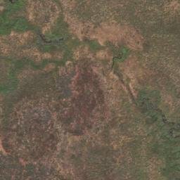 Satellite imagery of Mount Chrisp, AU