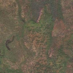 Satellite imagery of Mount Chrisp, AU
