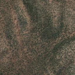 Satellite imagery of Munorwaringa Hill, AU