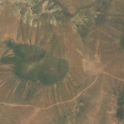 Satellite imagery of Tchiuó, AO