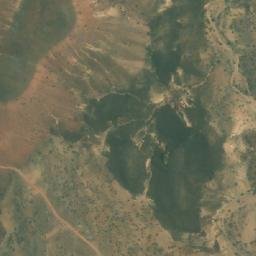 Satellite imagery of Tchiuó, AO