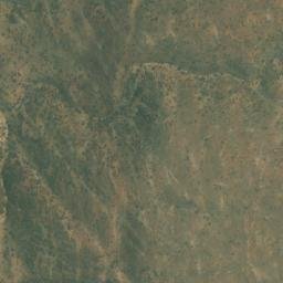 Satellite imagery of Tchiuó, AO