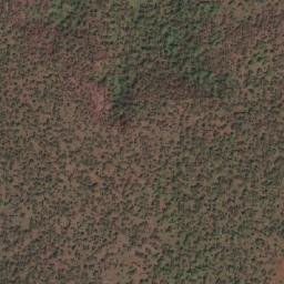 Satellite imagery of Mount Connor, AU