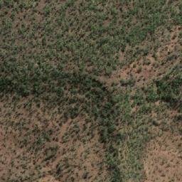 Satellite imagery of Number Three Mine, AU