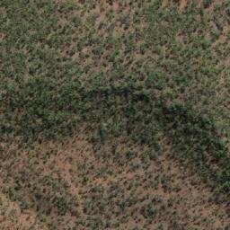 Satellite imagery of Number Three Mine, AU
