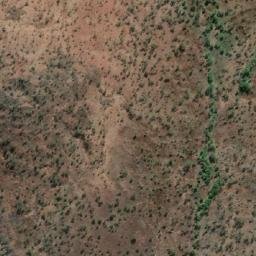 Satellite imagery of Number Three Mine, AU