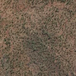 Satellite imagery of Number Three Mine, AU