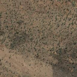 Satellite imagery of Campbell Springs Mine, AU