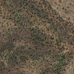 Satellite imagery of Campbell Springs Mine, AU