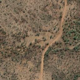 Satellite imagery of Campbell Springs Mine, AU