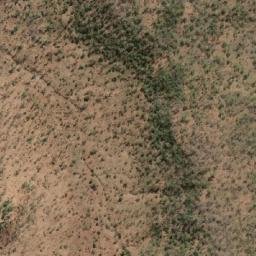 Satellite imagery of Mullens Ridge, AU