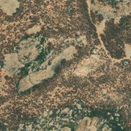 Satellite imagery of Muluvo, AO