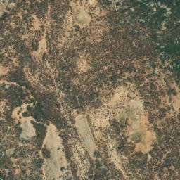 Satellite imagery of Muluvo, AO