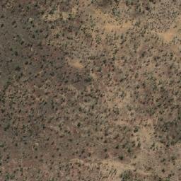 Satellite imagery of Campbell Springs Mine, AU