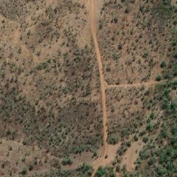 Satellite imagery of Campbell Springs Mine, AU