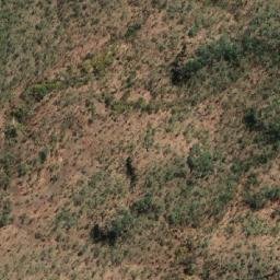 Satellite imagery of Mullens Ridge, AU