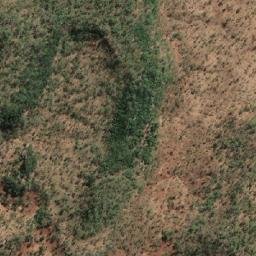 Satellite imagery of Mullens Ridge, AU