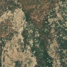 Satellite imagery of Muluvo, AO