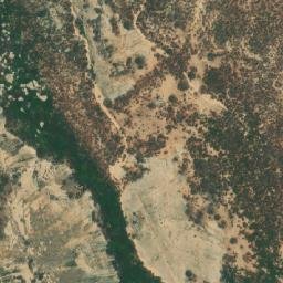 Satellite imagery of Muluvo, AO
