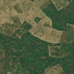 Satellite imagery of Longa, AO