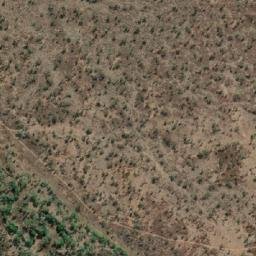 Satellite imagery of Campbell Springs Mine, AU