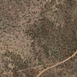 Satellite imagery of Campbell Springs Mine, AU