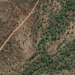 Satellite imagery of Campbell Springs Mine, AU