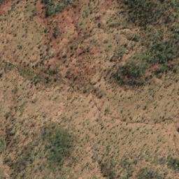 Satellite imagery of Mullens Ridge, AU