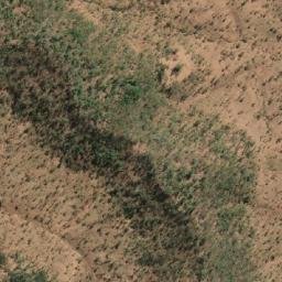 Satellite imagery of Mullens Ridge, AU