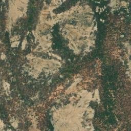 Satellite imagery of Muluvo, AO