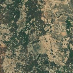 Satellite imagery of Muluvo, AO