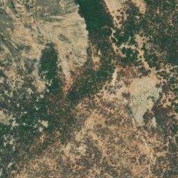 Satellite imagery of Muluvo, AO