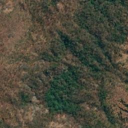 Satellite imagery of Cóbo, AO