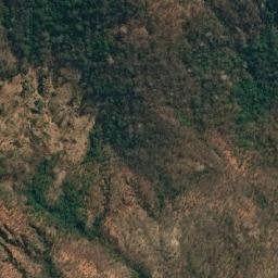 Satellite imagery of Cóbo, AO