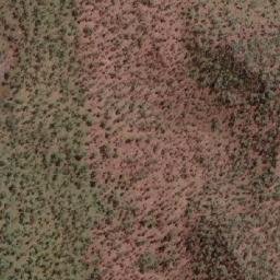 Satellite imagery of Mount Mistake, AU