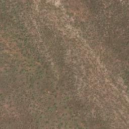 Satellite imagery of Mount Chapman, AU