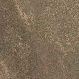 Satellite imagery of Mount Chapman, AU