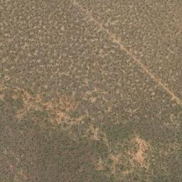 Satellite imagery of Mount Chapman, AU