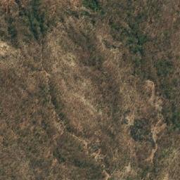 Satellite imagery of Cóbo, AO