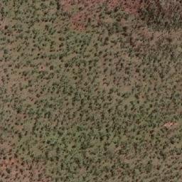 Satellite imagery of Mount Mistake, AU