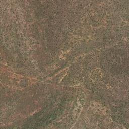 Satellite imagery of Mount Chapman, AU