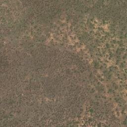 Satellite imagery of Mount Chapman, AU