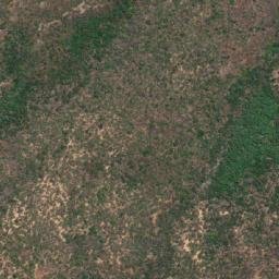 Satellite imagery of Mount Daniel, AU