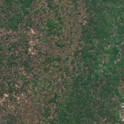 Satellite imagery of Mount Daniel, AU
