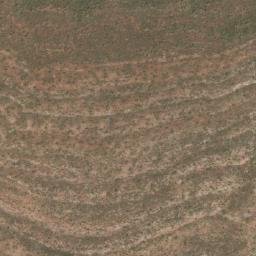 Satellite imagery of Mount Chapman, AU