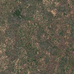 Satellite imagery of Mount Daniel, AU