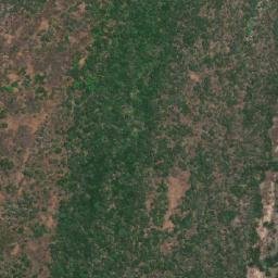 Satellite imagery of Mount Daniel, AU