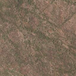 Satellite imagery of Thurburn Bluff, AU